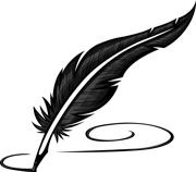 60-602389_writing-literature-feather-quill-pen-clipart